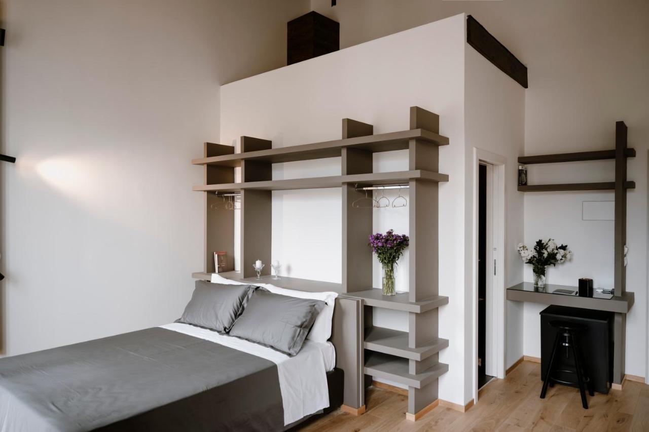 Palazzo Garibaldi - Boutique Suites Barletta Zewnętrze zdjęcie