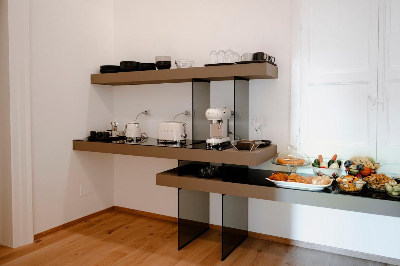 Palazzo Garibaldi - Boutique Suites Barletta Zewnętrze zdjęcie