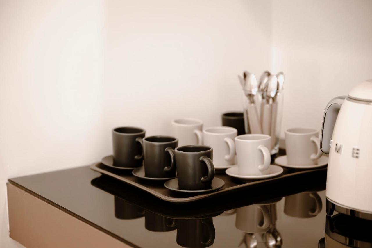 Palazzo Garibaldi - Boutique Suites Barletta Zewnętrze zdjęcie