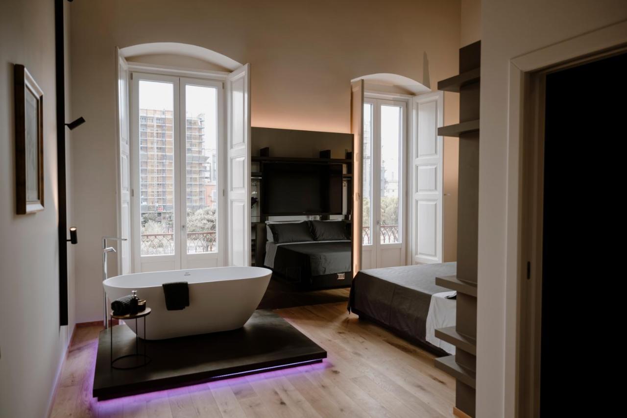 Palazzo Garibaldi - Boutique Suites Barletta Zewnętrze zdjęcie